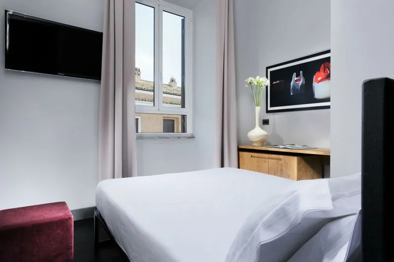 DOUBLE SUPERIOR Room, Suite Art Navona, Rome