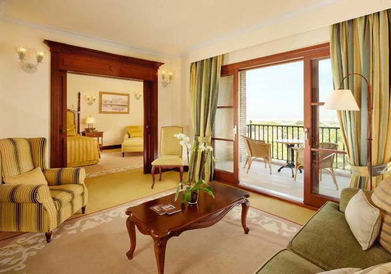 Room, Castillo Hotel Son Vida, Majorca