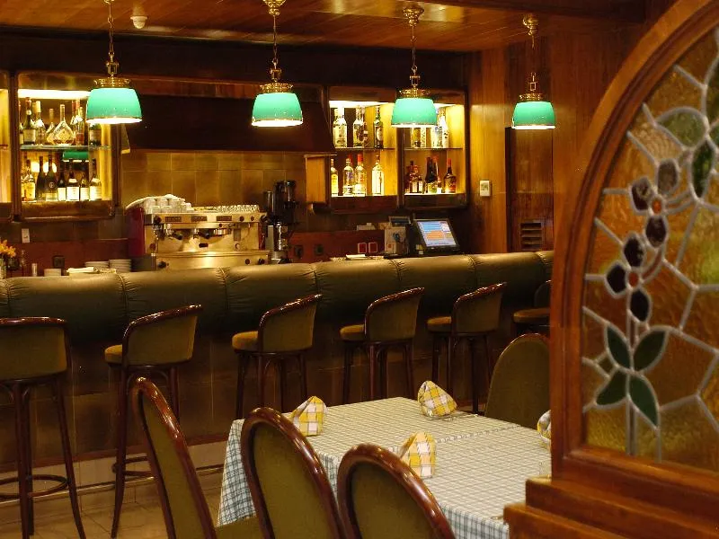 Bar, Andorra Palace, Andorra La Vella