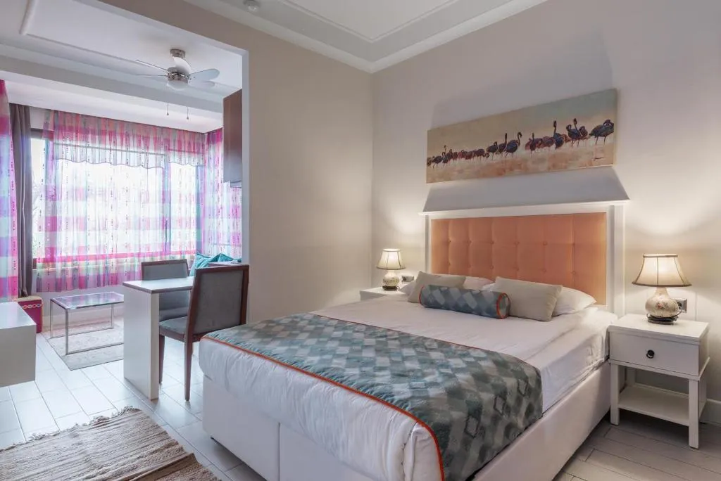 APARTMENT DELUXE Room, Delight Deluxe Apart Hotel, Antalya