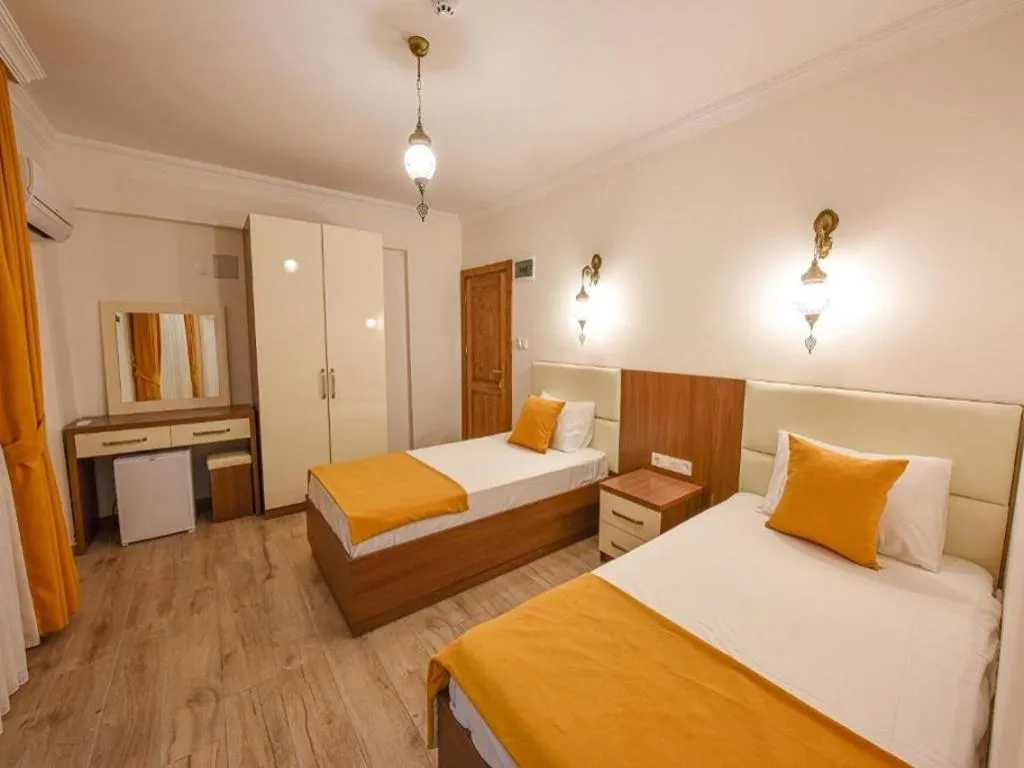 TWIN STANDARD Room, Infinity Ruby Hotel, Dalaman