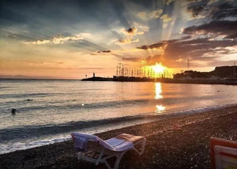 Sports and Entertainment, Club Herakles Hotel, Antalya