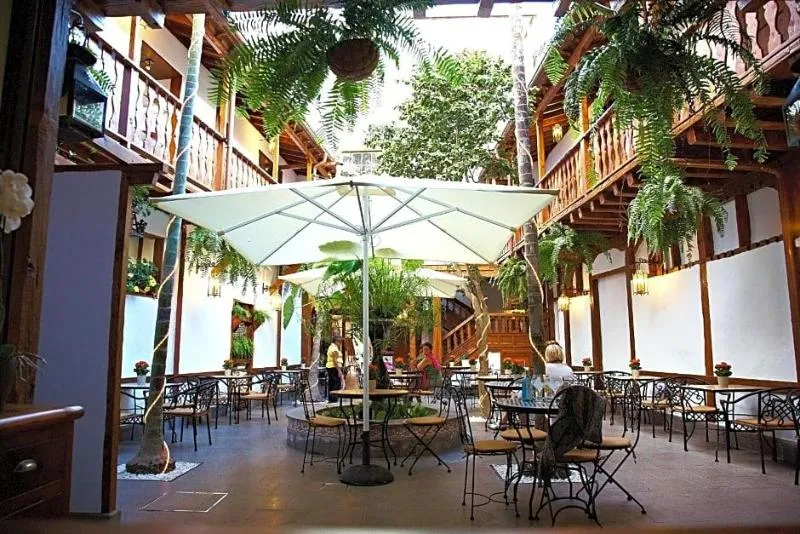 Lobby, Emblematico San Agustin Hotel, Tenerife