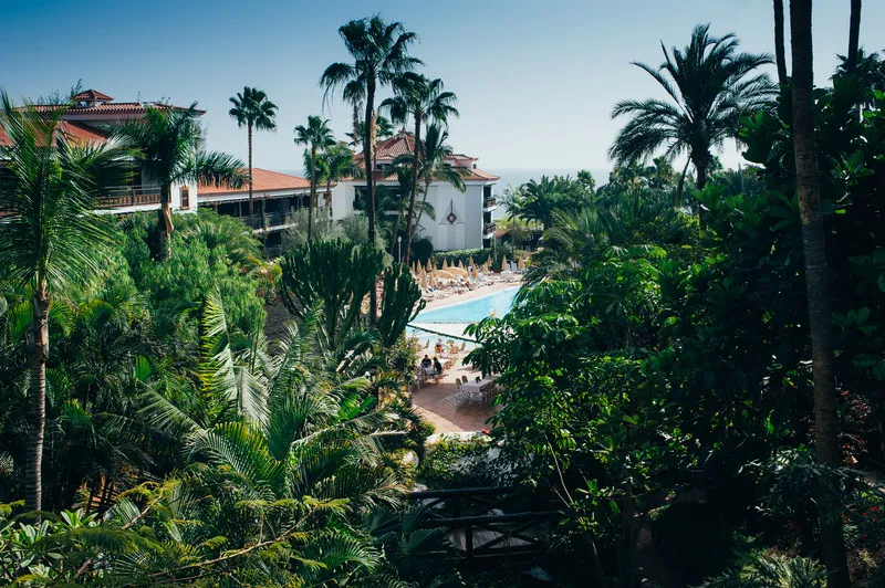 General view, Parque Tropical, Gran Canaria