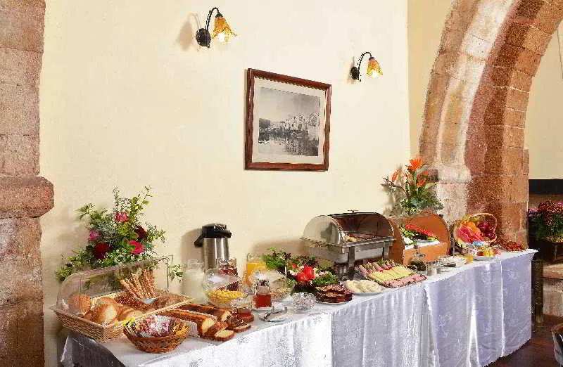 Restaurant, Porto del Colombo, Crete