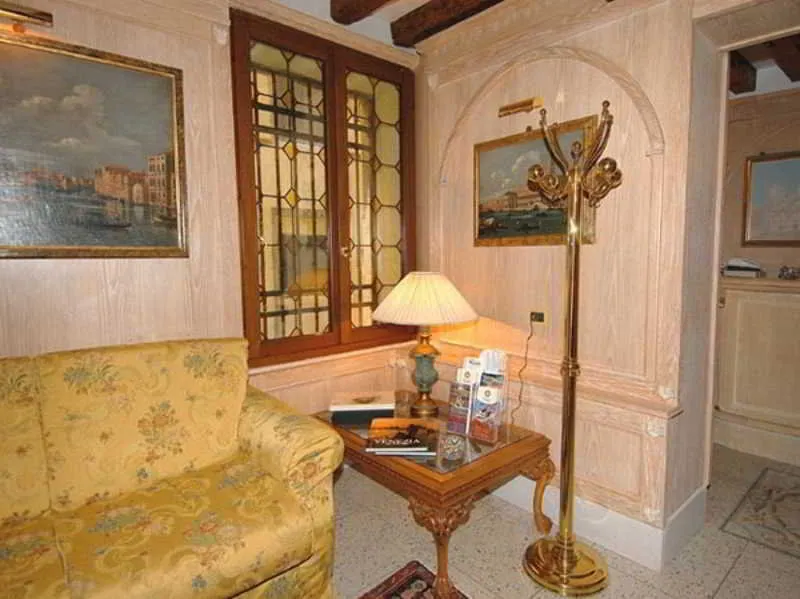 General view, Antica Casa Coppo, Venice