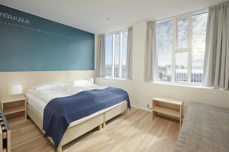 TRIPLE STANDARD Room, Reykjavik Lights by Keahotels, Reykjavik