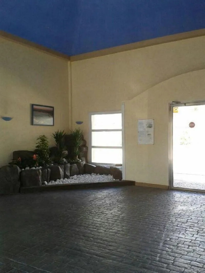 Lobby, Port Canigo, Costa Brava