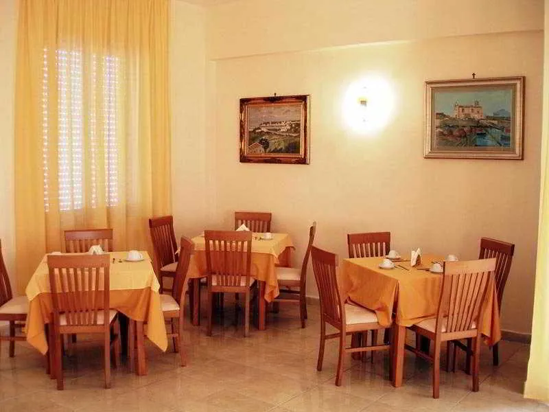 Restaurant, La Casa del Pellegrino, Naples
