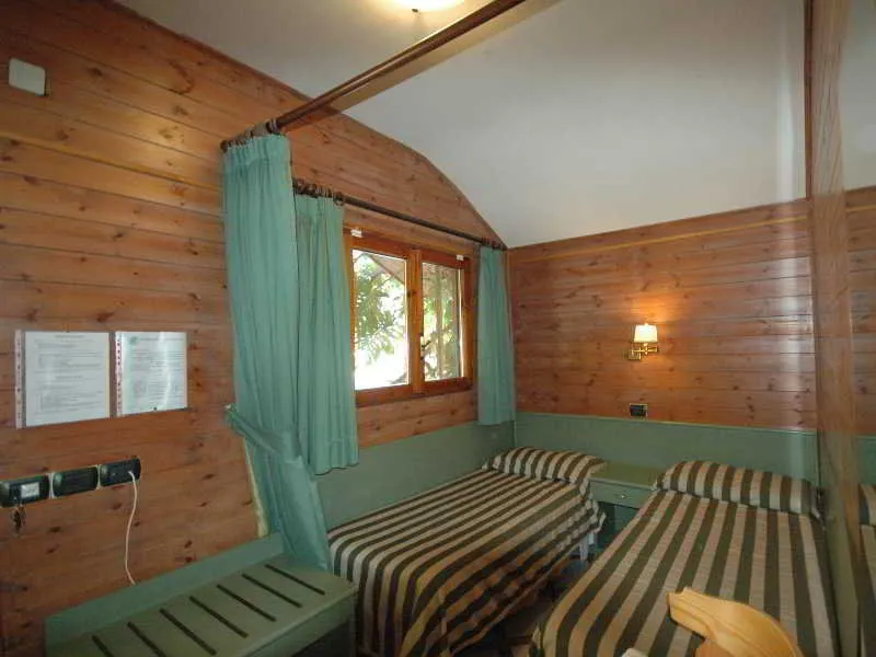 Room, Residence Villaggio Verde, Naples
