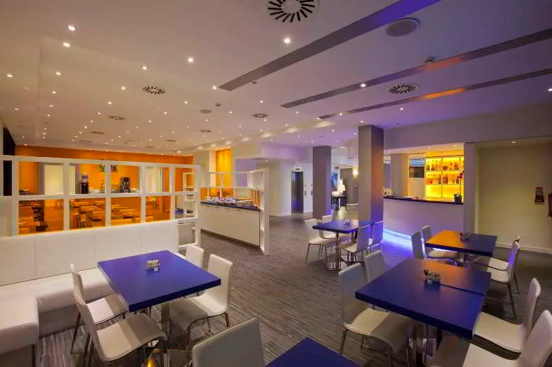 Restaurant, GP Hotel, Rome