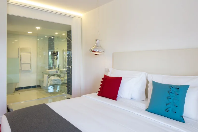 DOUBLE SUPERIOR Room, Cerca Design House, Porto