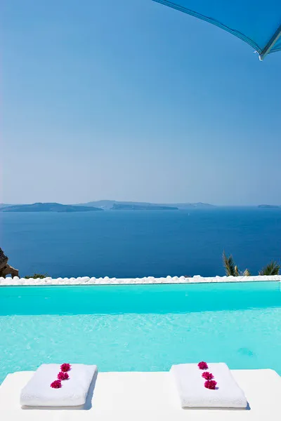 Terrace, Villaki Oia, Santorini