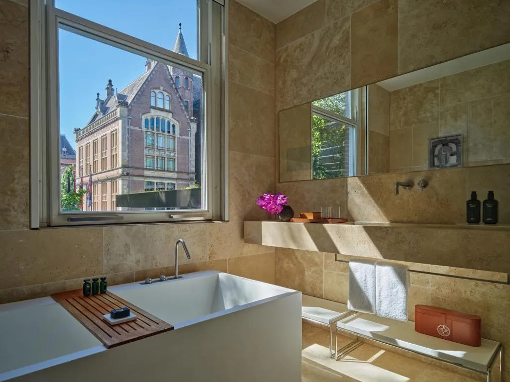 SUITE TWO BEDROOMS Room, Mandarin Oriental Conservatorium, Amsterdam, Amsterdam