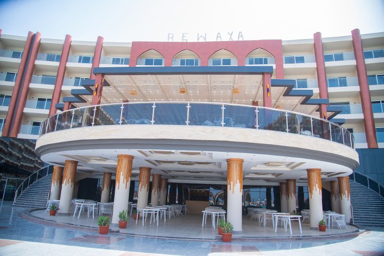 Rewaya Majestic Resort, Red Sea Riviera