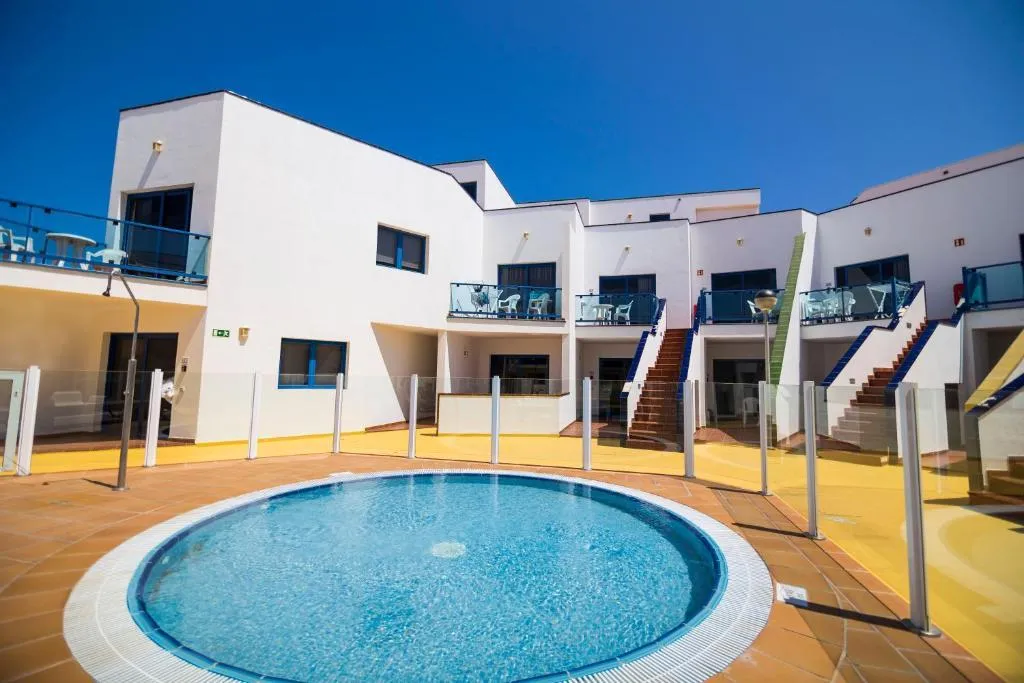 General view, Tao Cotillo, Fuerteventura