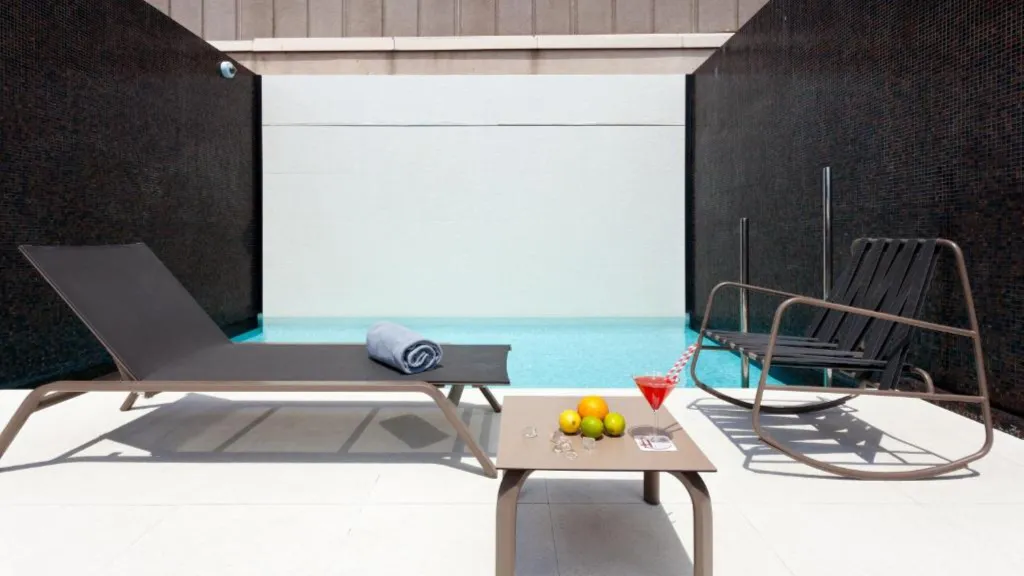 Pool, España Ocean Drive Newly Renovated, Barcelona