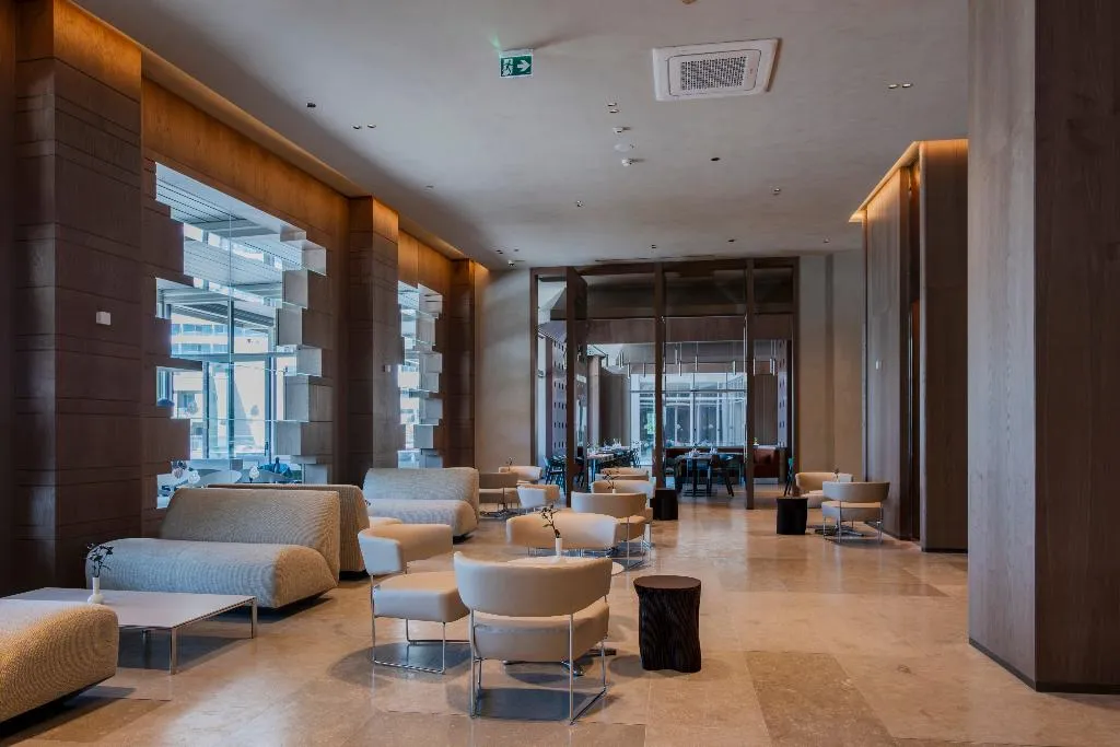 Lobby, Club Melas Privé, Antalya
