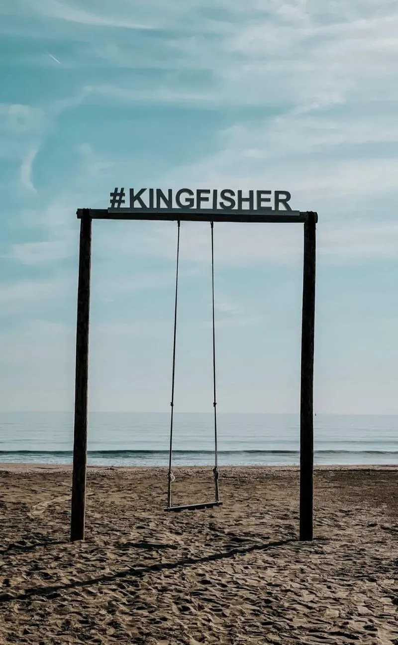 Beach, Mysk Kingfisher Retreat, Dubai