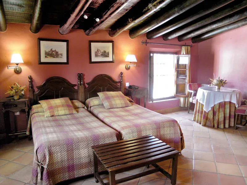 Room, La Casa Grande del Burgo, Costa Del Sol