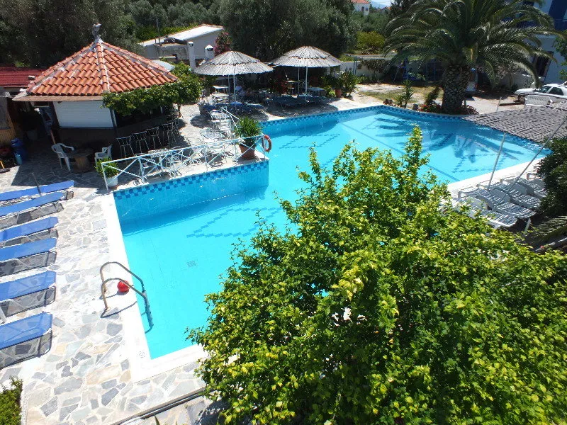 Pool, Sofia, Samos