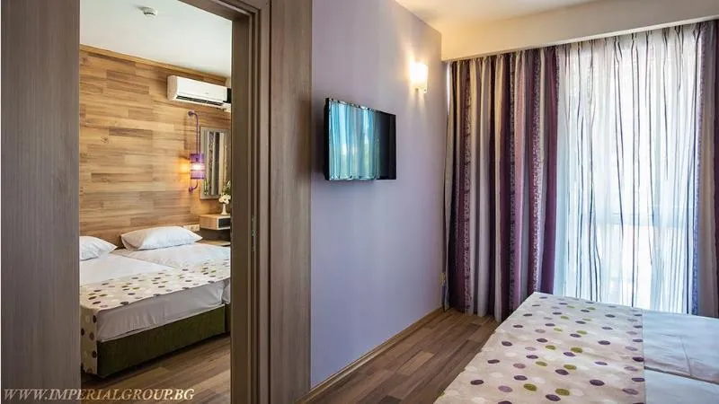 FAMILY ROOM STANDARD Room, HI Hotels Imperial Resort – All Inclusive, Bourgas