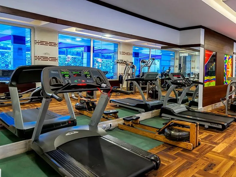 Sports and Entertainment, Oleander, Antalya