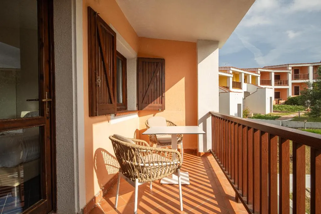 Room, Hotiday Punta Sardegna, Olbia