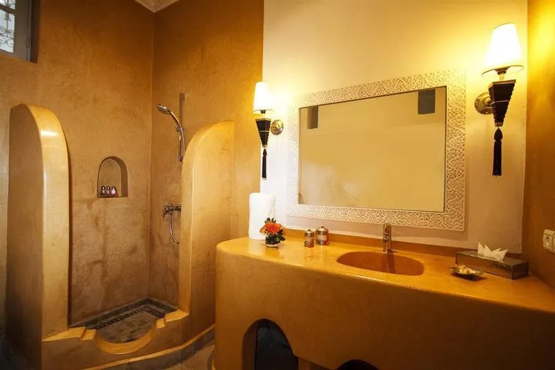 General view, Riad Clementine, Marrakech