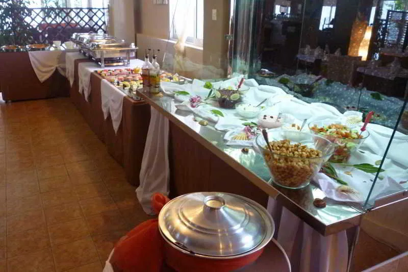 Restaurant, Royal Halkidiki, Halkidiki