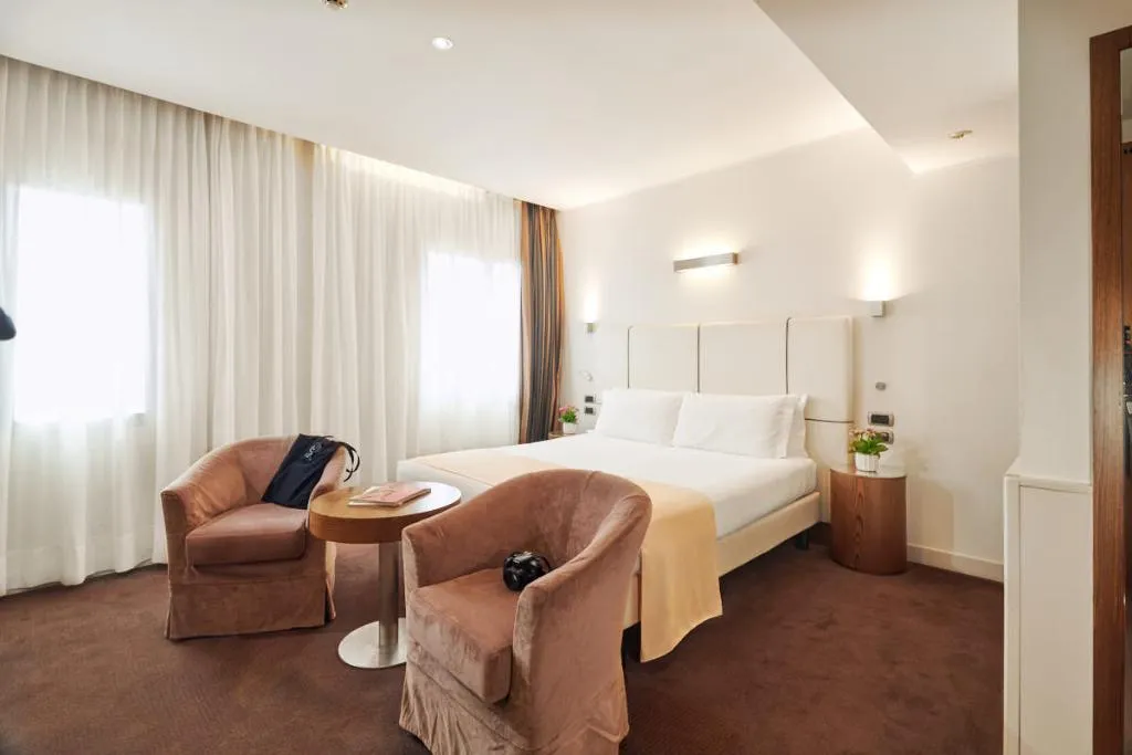 TRIPLE DELUXE Room, Hotel Plaza Venice, Venice