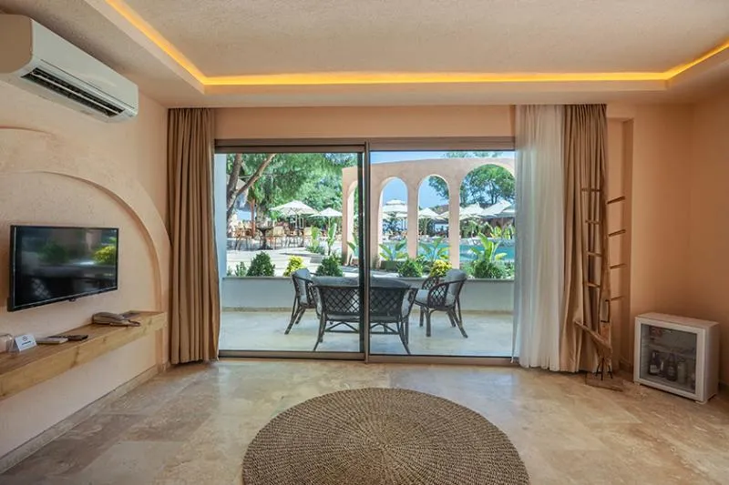 Room TWO BEDROOMS ONE BATHROOM Room, InOne Mucho Selection Hotel, Bodrum