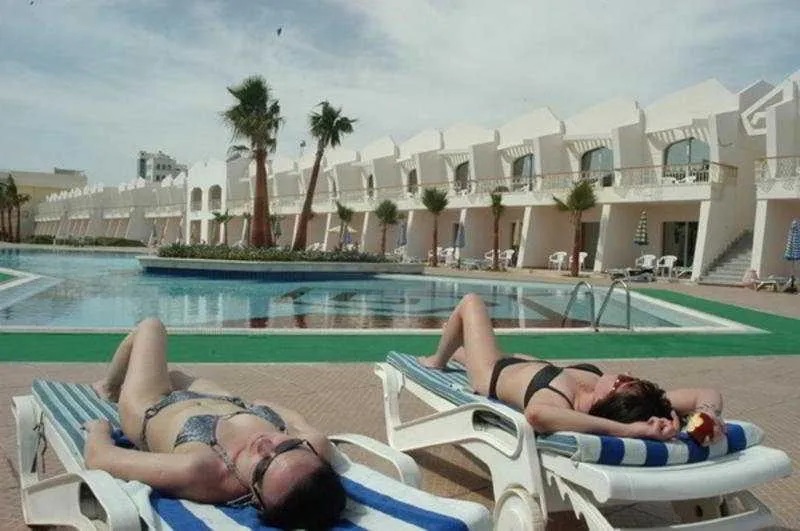 General view, Clubaloha Aqua Fun Hurghada Resorts, Red Sea Riviera