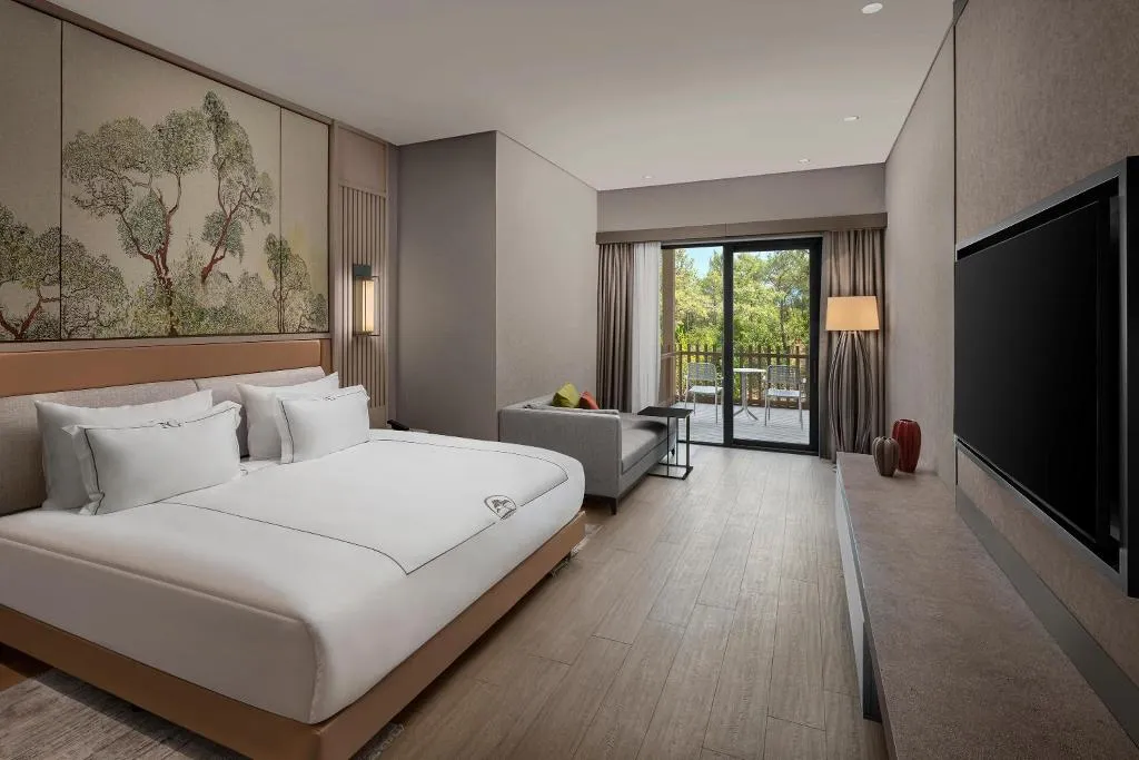 FAMILY ROOM SUPERIOR WITH VIEWS Room, NG Phaselis Bay, Antalya
