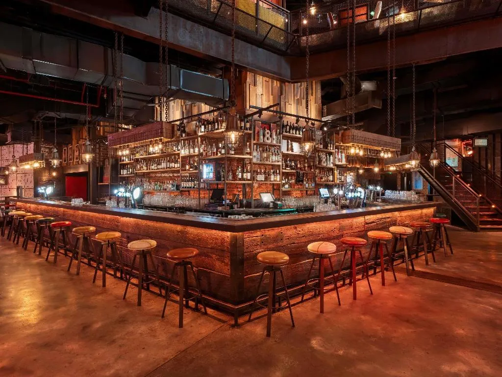 Bar, Rixos Premium Dubai JBR, Dubai