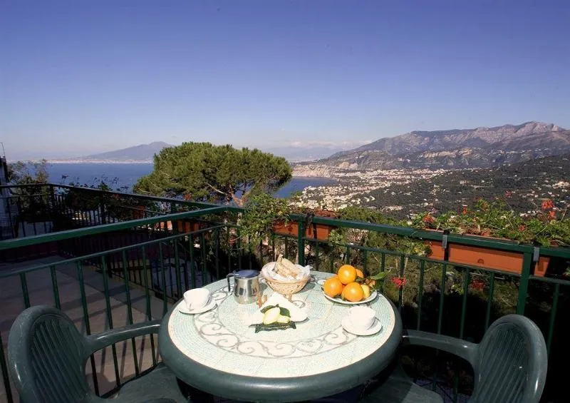 General view, Residence Le Terrazze Sorrento, Naples