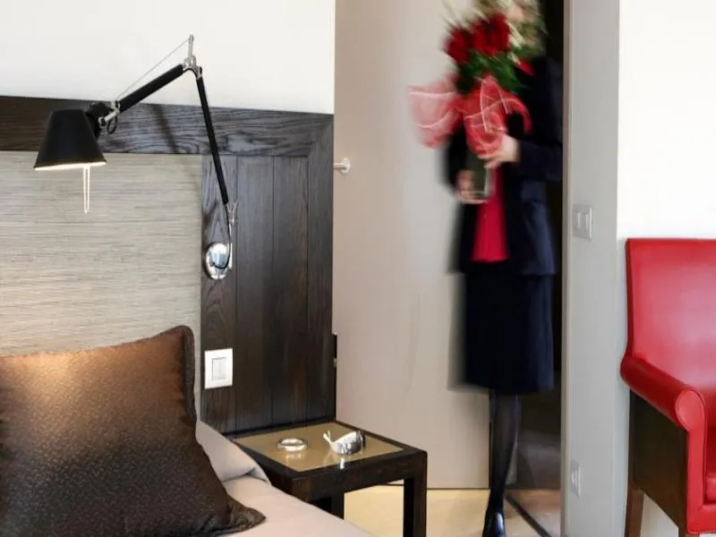 Room, Park Hotel Barcelona, Barcelona