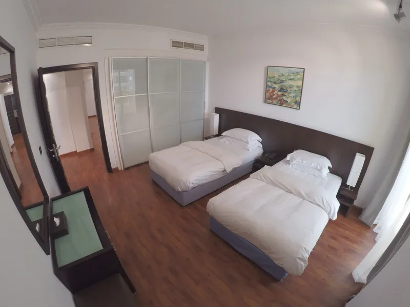 SUITE FOUR BEDROOMS Room, Number One Tower Suites, Dubai