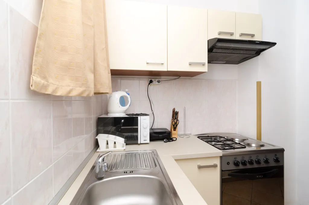 APARTMENT SEA VIEW WITH BALCONY Room, Apartments Senjo, Dubrovnik