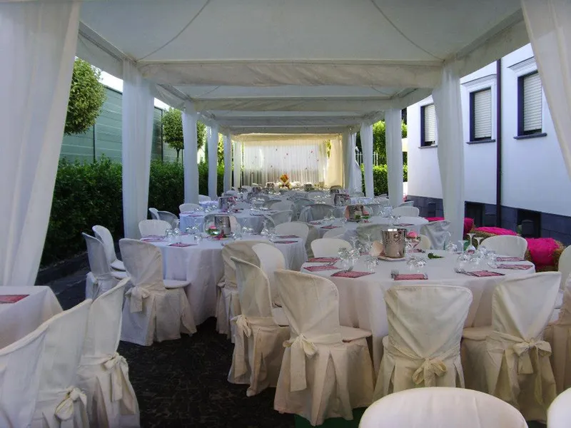 Restaurant, Costa Hotel, Naples