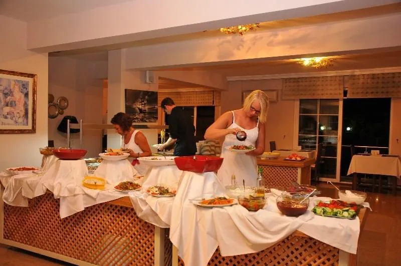 Restaurant, Nevada Hotel & Spa, Dalaman
