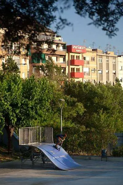 General view, Abarco Apartments, Barcelona