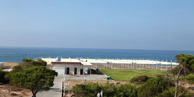 Beach, Diamond Premium Hotel & SPA, Antalya