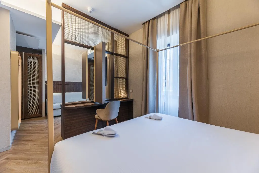 DOUBLE COMFORT Room, Hotel Raffaello, Sure Hotel Collection by Best Wes, Rome