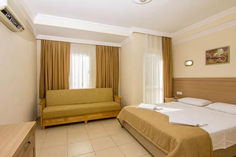 DOUBLE SINGLE USE STANDARD Room, Karbelsun, Dalaman
