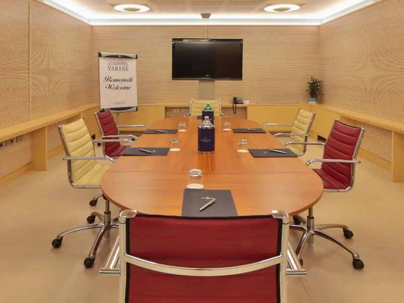Conferences, Unahotels Varese, Milan