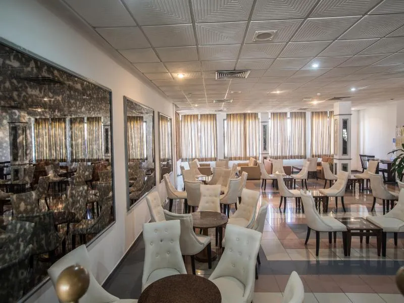 Lobby, Tsokkos Beach, Cyprus