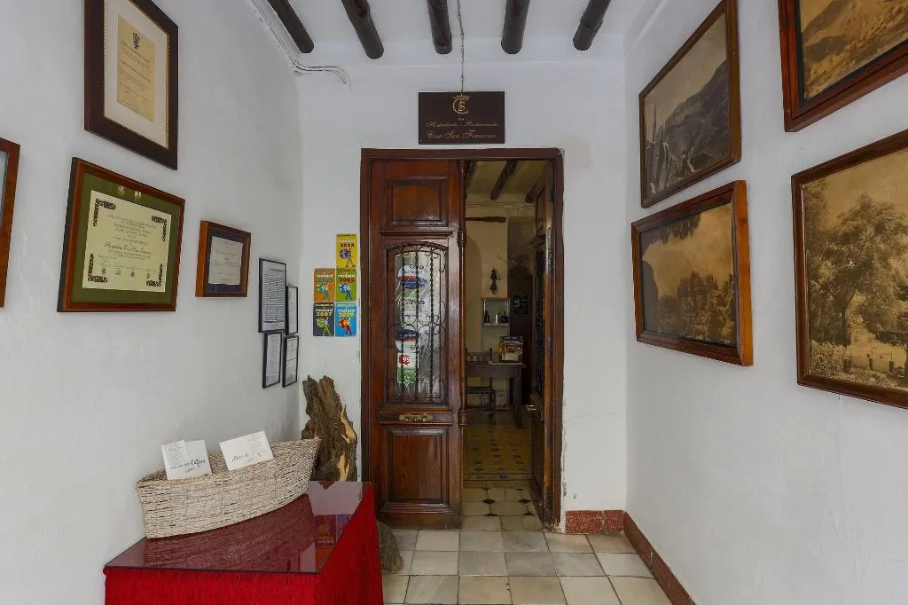 Lobby, Arte De Cozina, Andalucia
