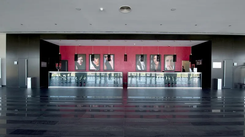 Lobby, Vila Gale Lagos, Algarve