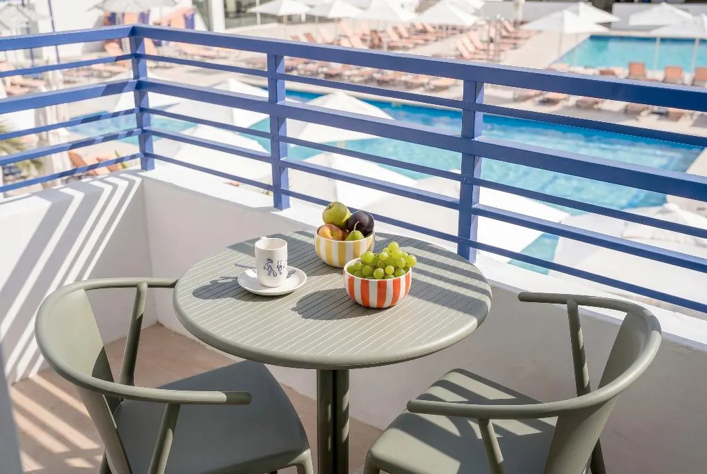 STUDIO POOL VIEW Room, Coral Star Hotel & Apartments, Ibiza